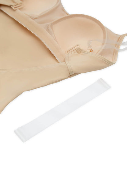 Capezio 6 Pack Clear Back Straps for Capezio® Dancewear