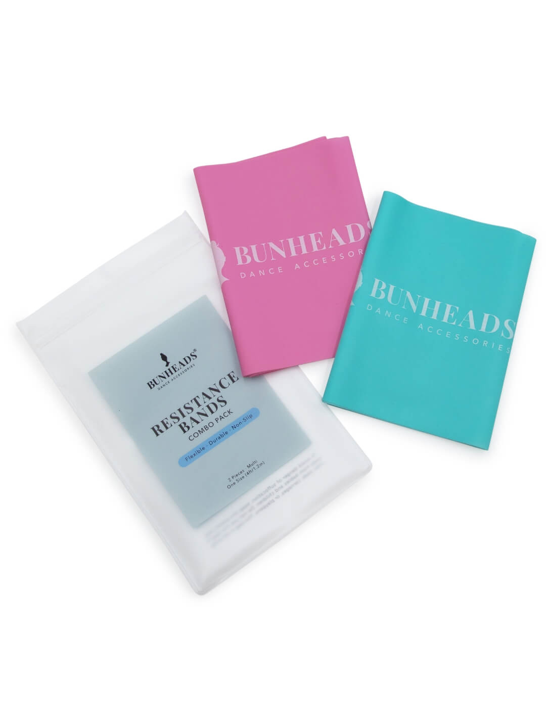 Capezio Bunheads Resistance Bands