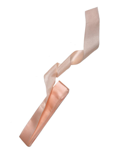 Capezio Packaged 7/8" Nylon Ribbon for Pointe Shoes