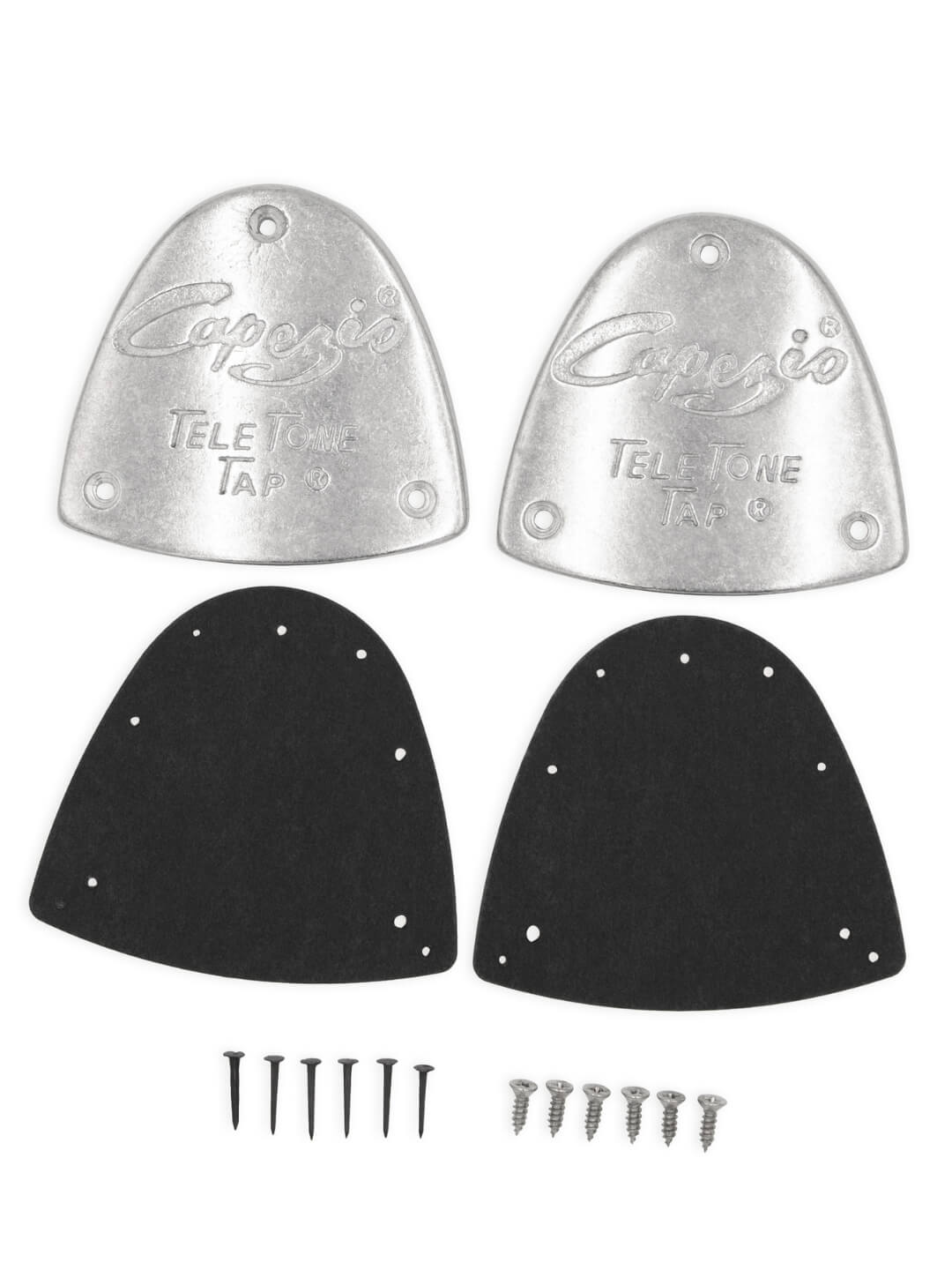 Capezio Tele Tone® Toe Taps Designed for Capezio® Dance Shoes