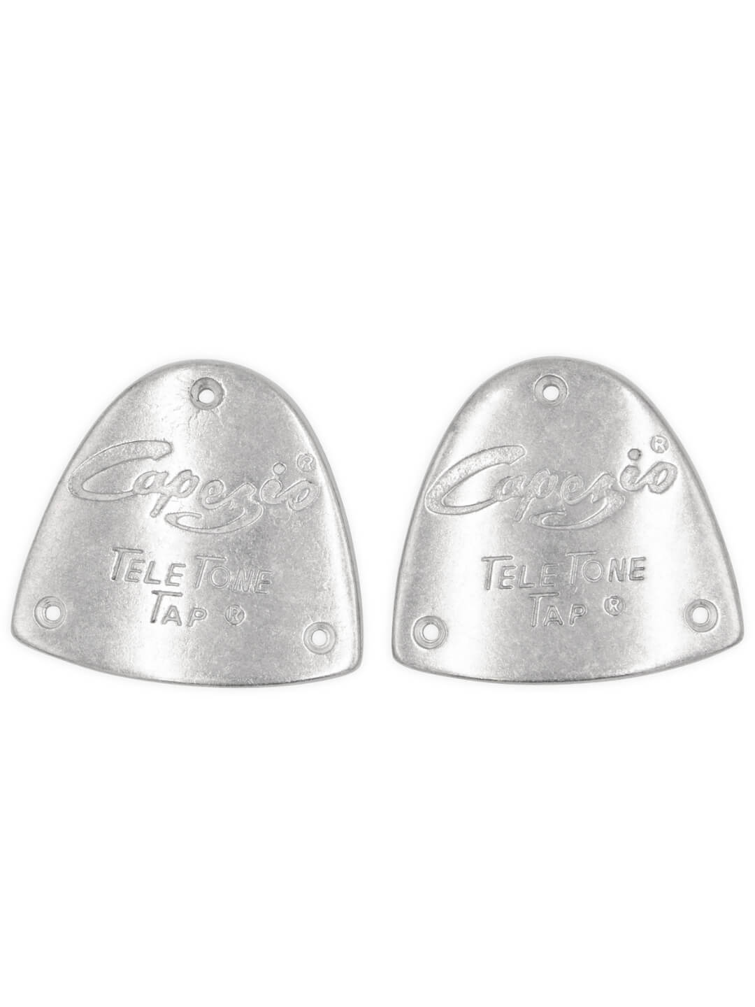Capezio Tele Tone® Toe Taps Designed for Capezio® Dance Shoes