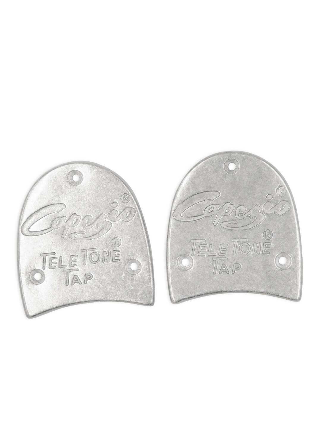 Capezio Tele Tone® Heel Taps Designed for Capezio® Dance Shoes