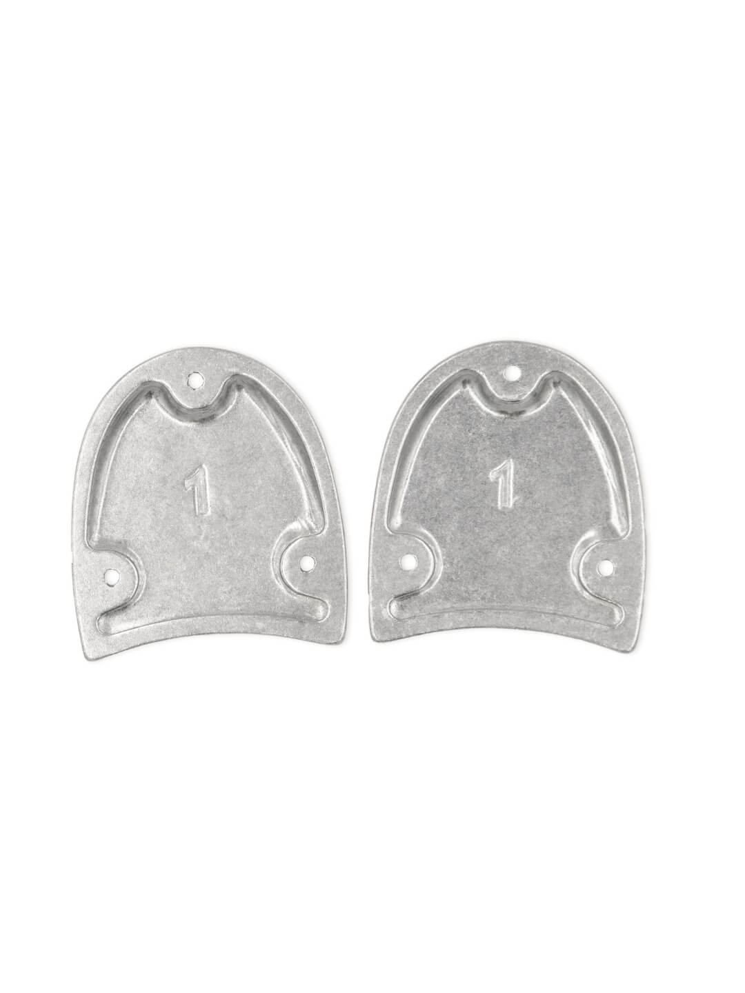 Capezio Tele Tone® Heel Taps Designed for Capezio® Dance Shoes