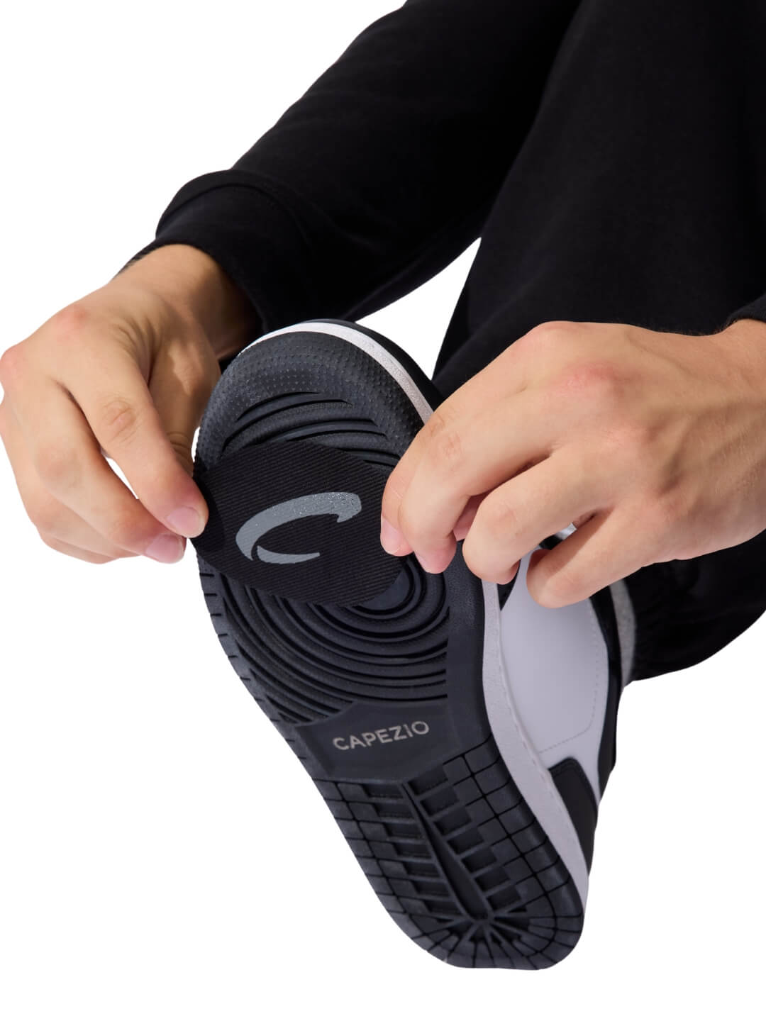Capezio Capezio Spin Spot Stickers