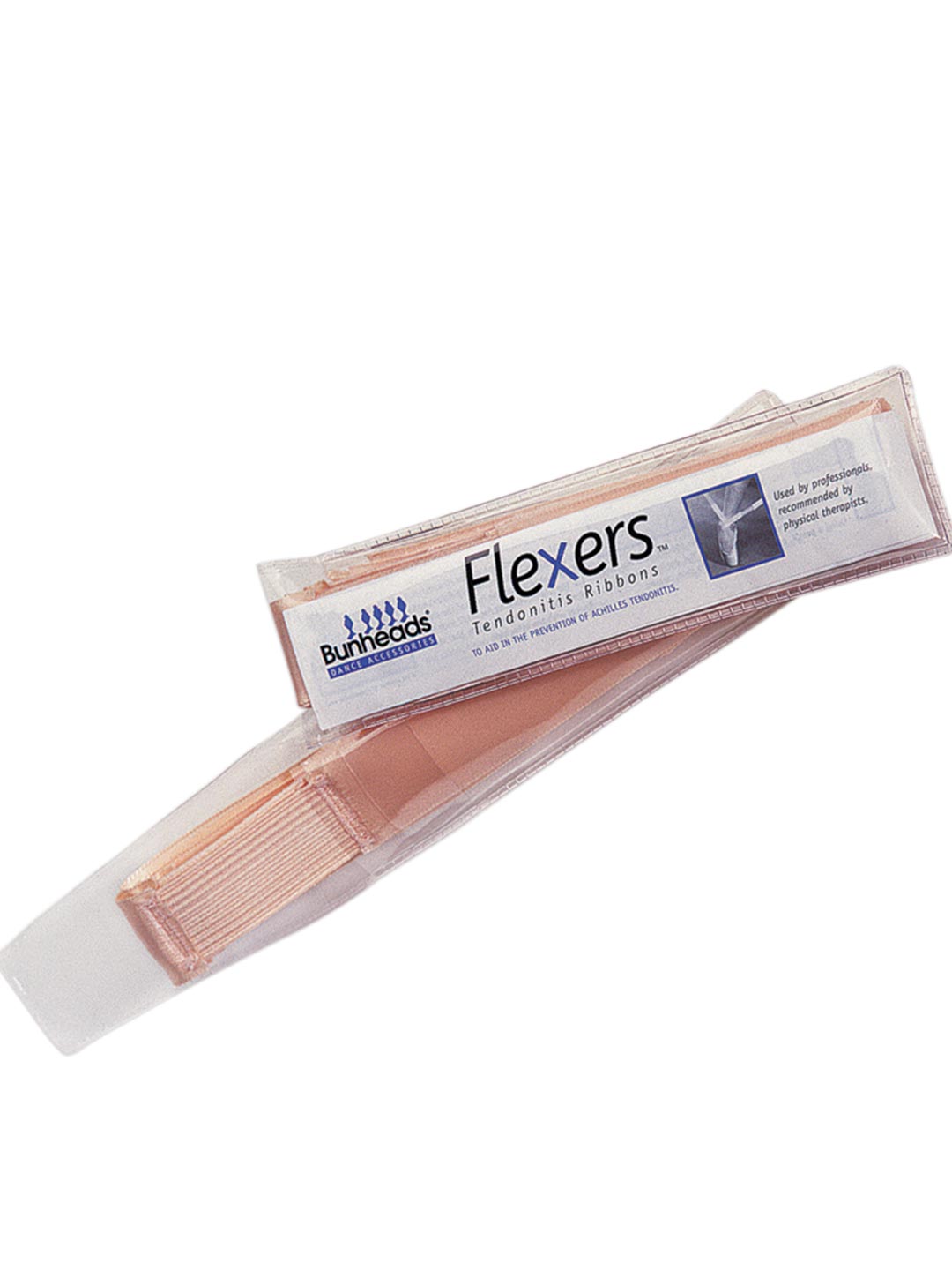 Capezio Pointe Shoe Rehearsal Flexers Relieve Pressure