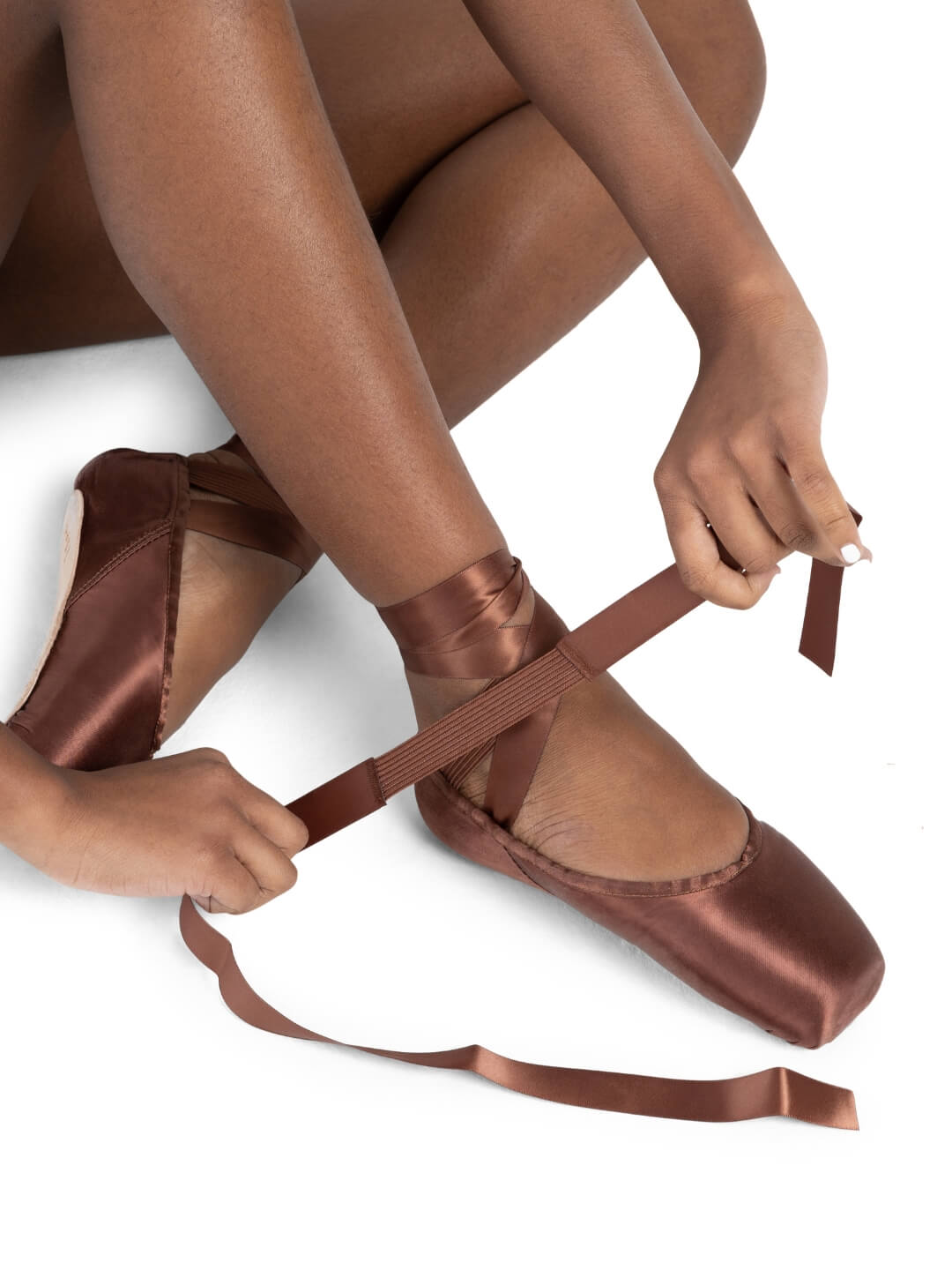 Capezio Pointe Shoe Rehearsal Flexers Relieve Pressure
