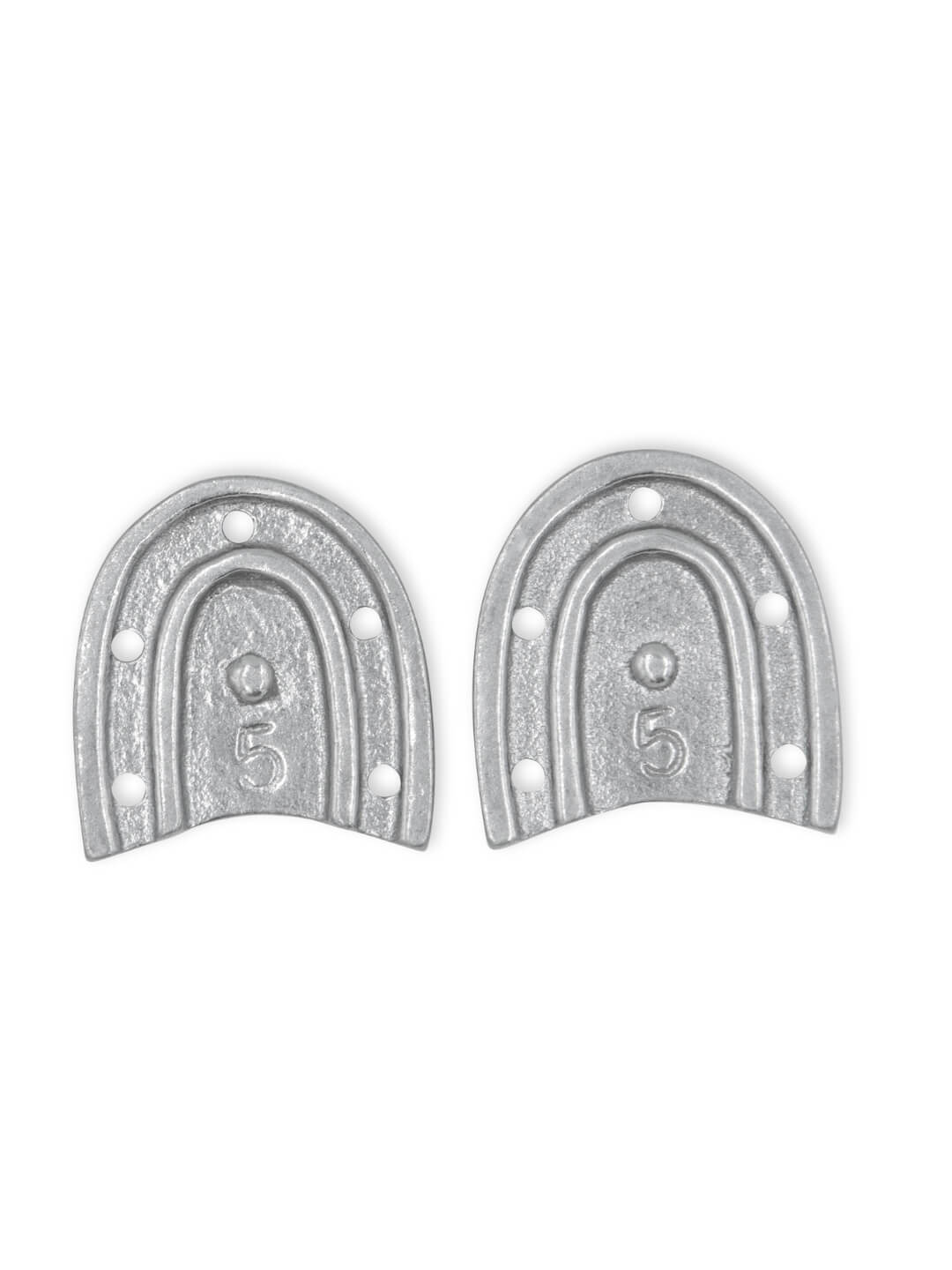 Capezio Duo Tone Heel Taps for Capezio® Character Shoes