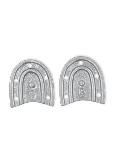 Capezio Duo Tone Heel Taps for Capezio® Character Shoes
