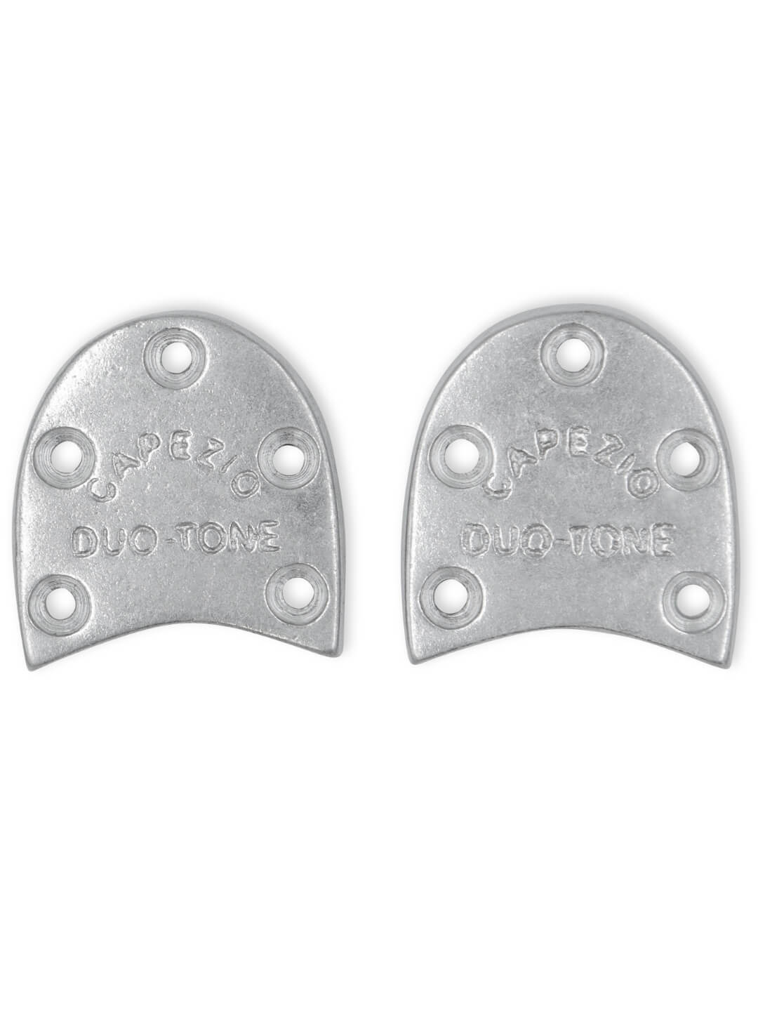 Capezio Duo Tone Heel Taps for Capezio® Character Shoes