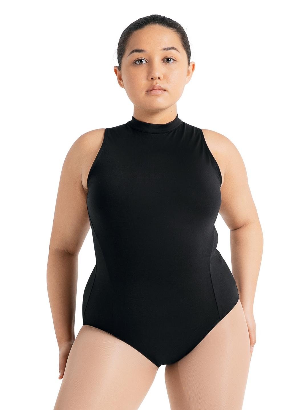 Capezio Capezio Studio Collection High Neck Leotard