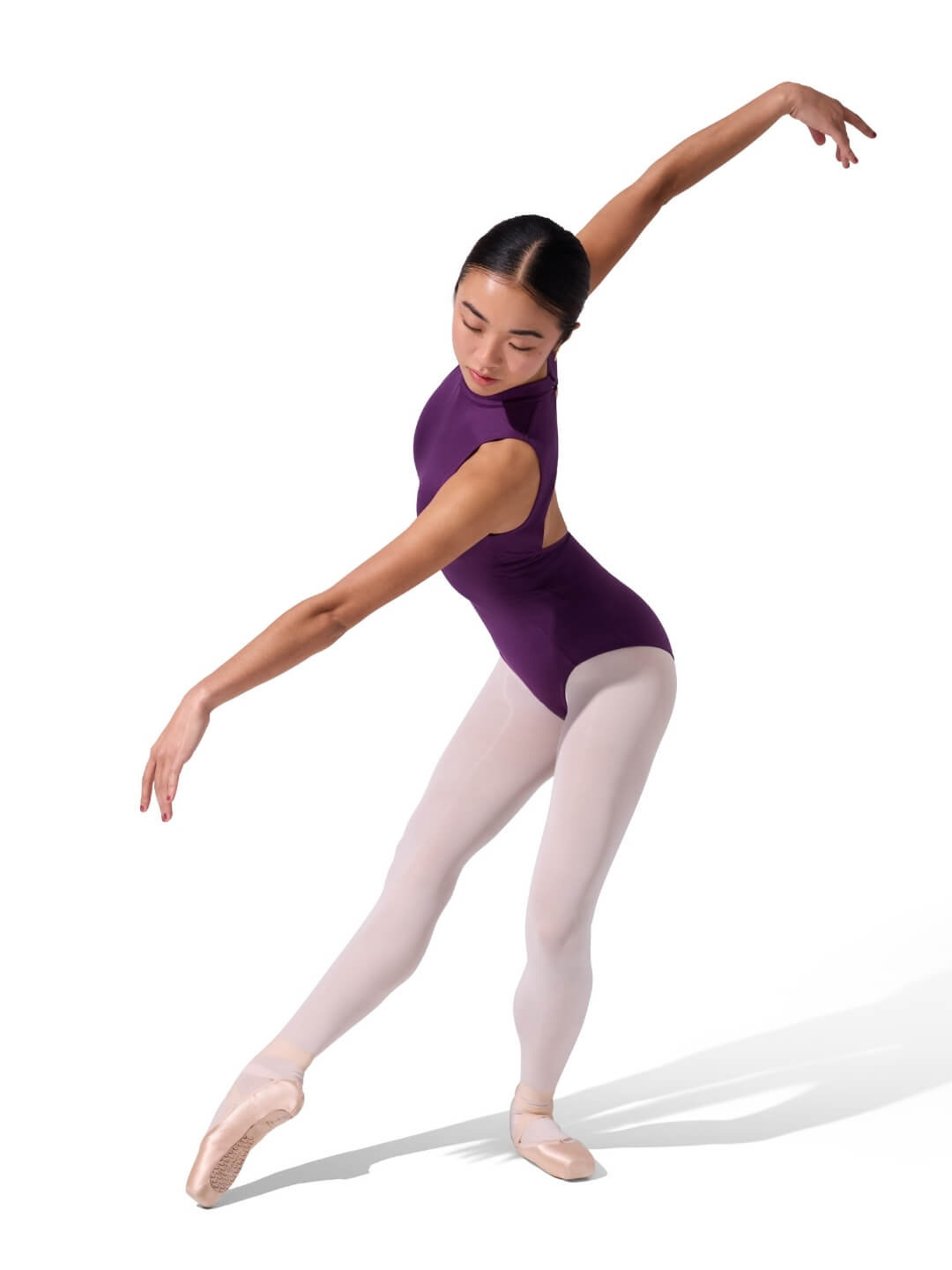Capezio Capezio Studio Collection High Neck Leotard