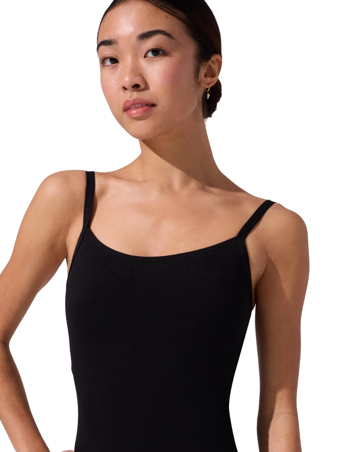 Capezio Adjustable Camisole Leotard with BraTek®