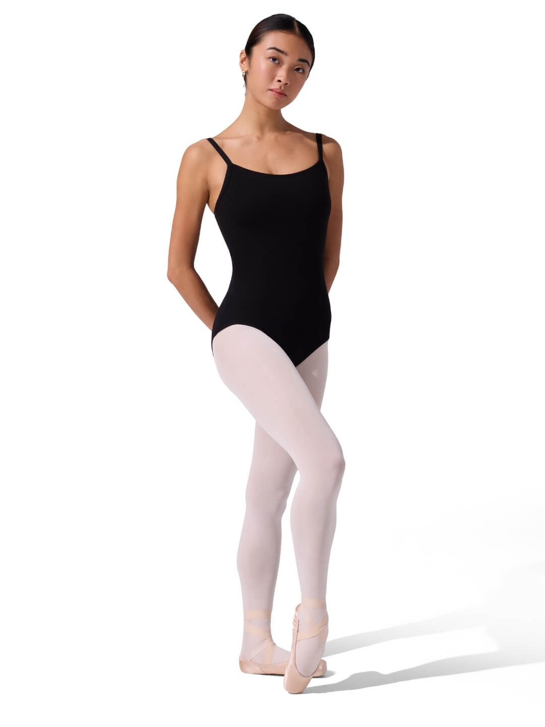 Capezio Adjustable Camisole Leotard with BraTek®