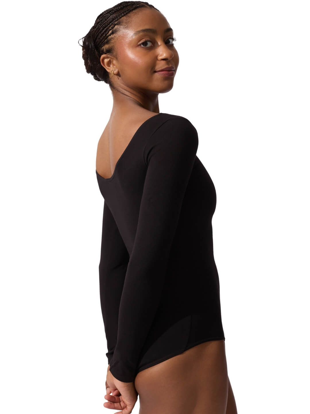 Capezio Best-Seller Long Sleeve Leotard