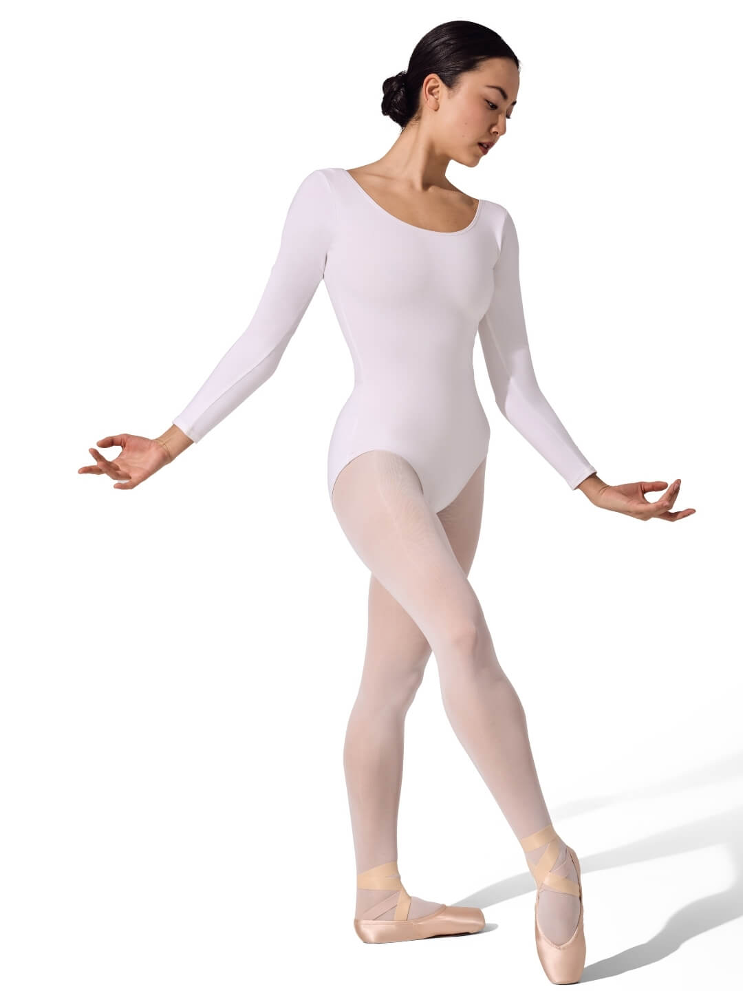 Capezio Best-Seller Long Sleeve Leotard