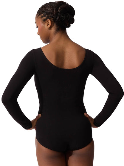 Capezio Best-Seller Long Sleeve Leotard