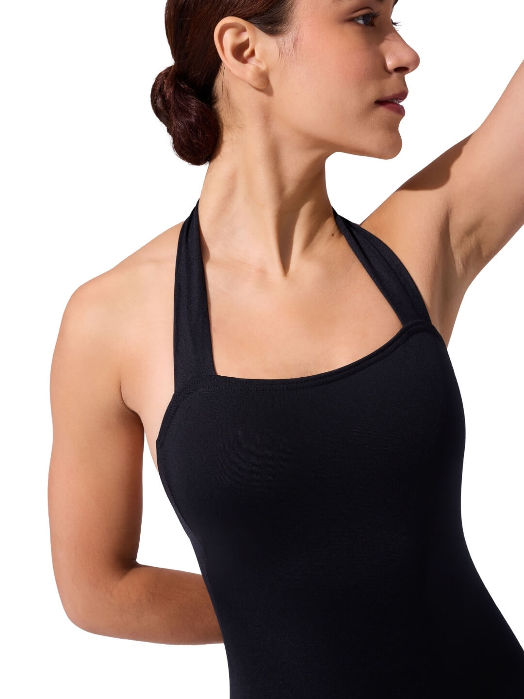 Capezio Team Basics Halter Leotard