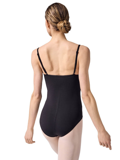 Capezio Capezio Studio Collection Camisole Leotard w/Bratek
