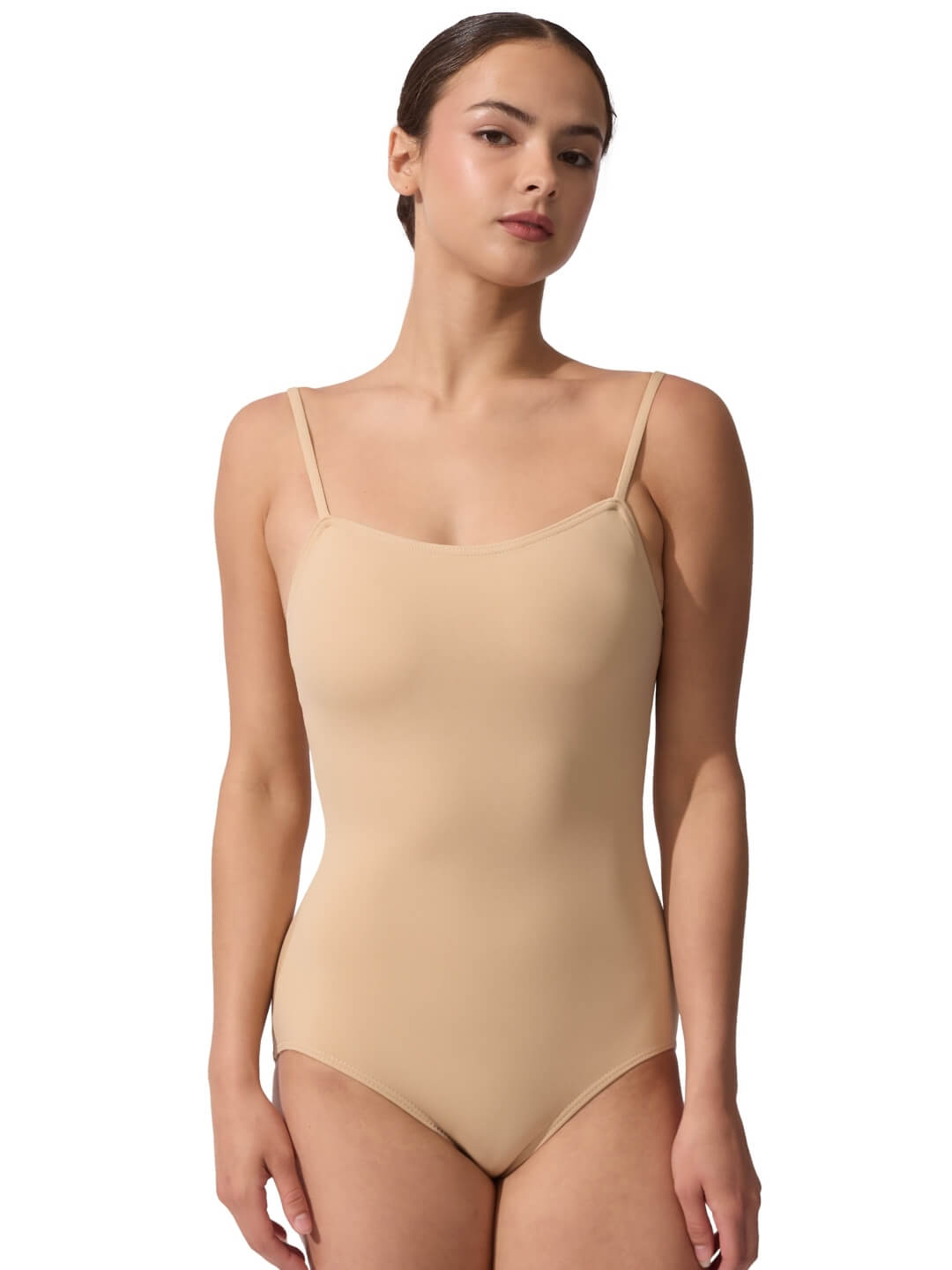 Capezio Nude Camisole Leotard