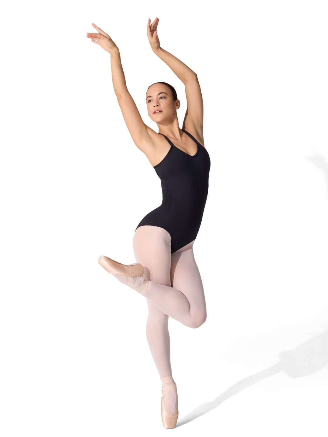 Capezio Studio Collection Crisscross Back Leotard