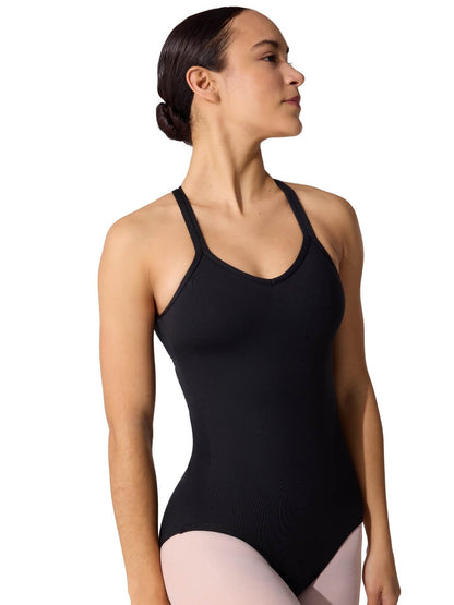 Capezio Studio Collection Crisscross Back Leotard