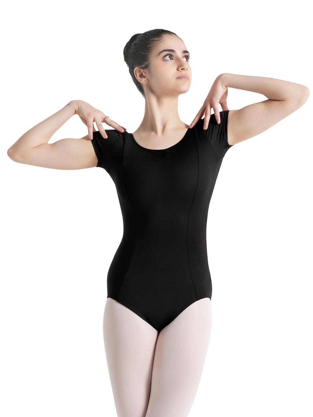 Capezio Capezio Studio Collection Cap Sleeve Leotard