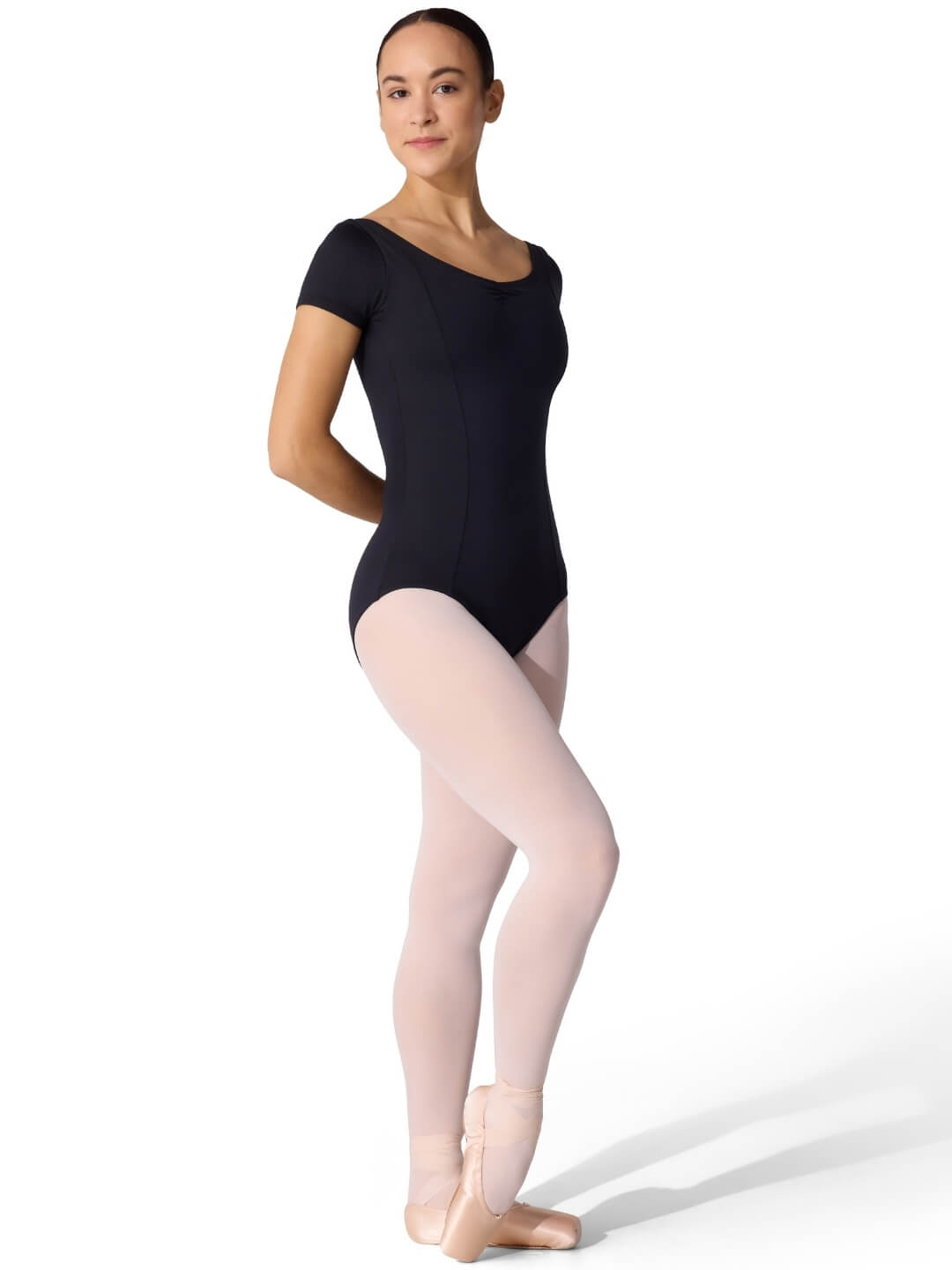 Capezio Capezio Studio Collection Cap Sleeve Leotard