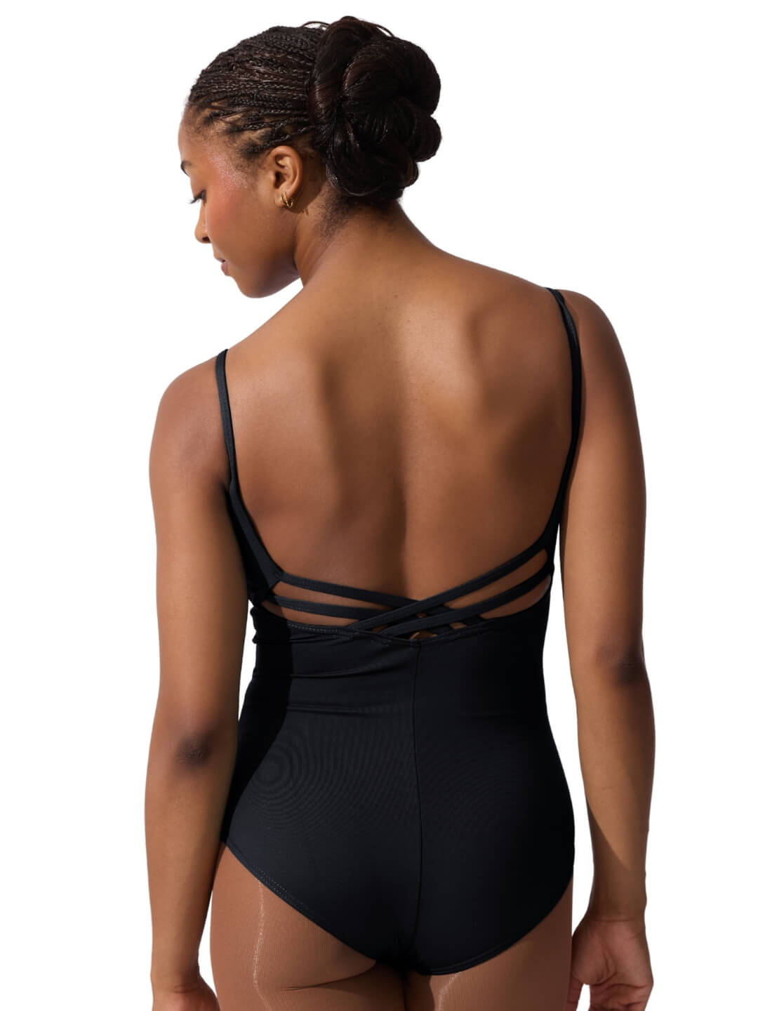 Capezio Capezio Studio Collection Strappy Back Camisole Leotard