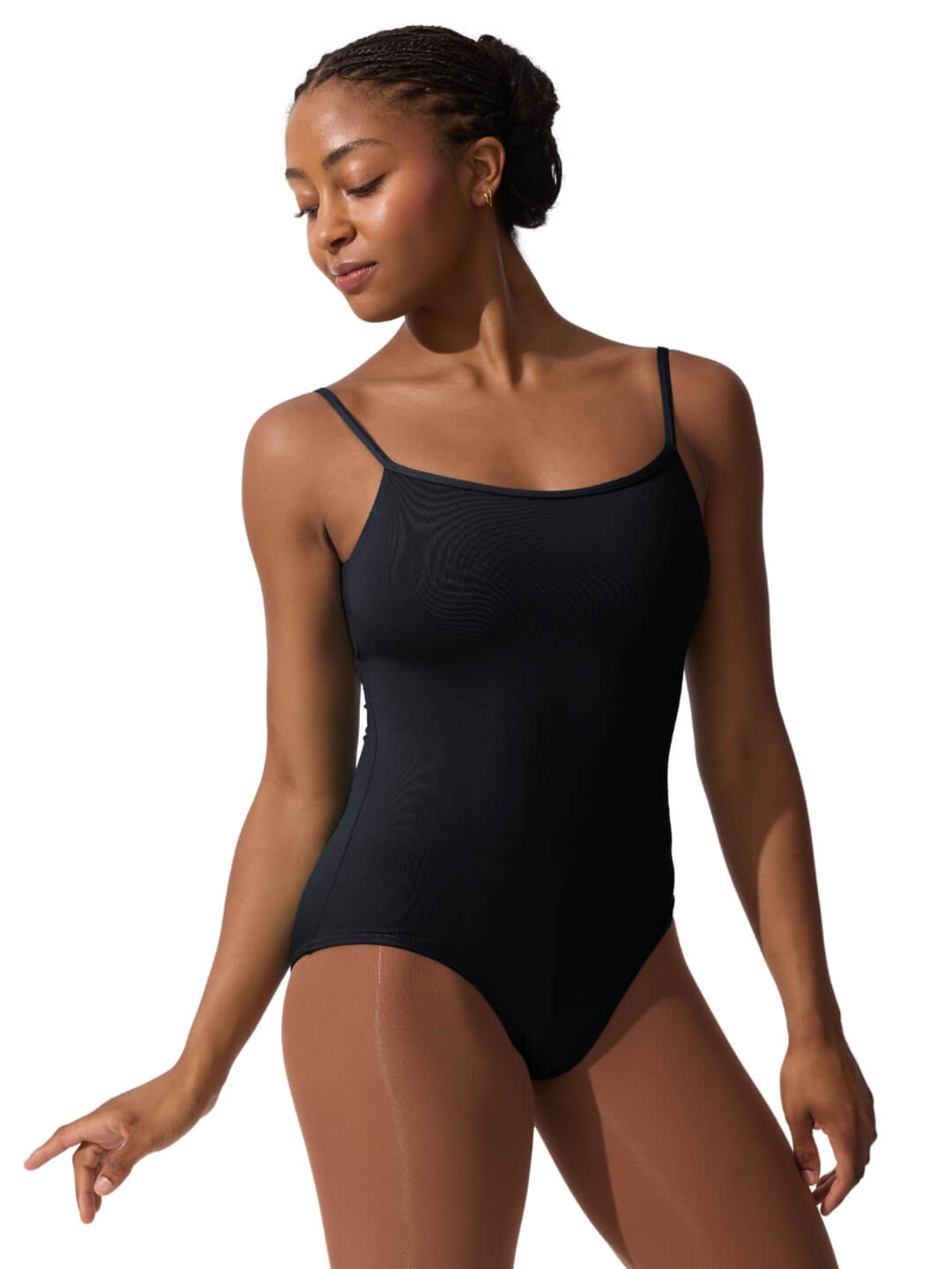 Capezio Capezio Studio Collection Strappy Back Camisole Leotard