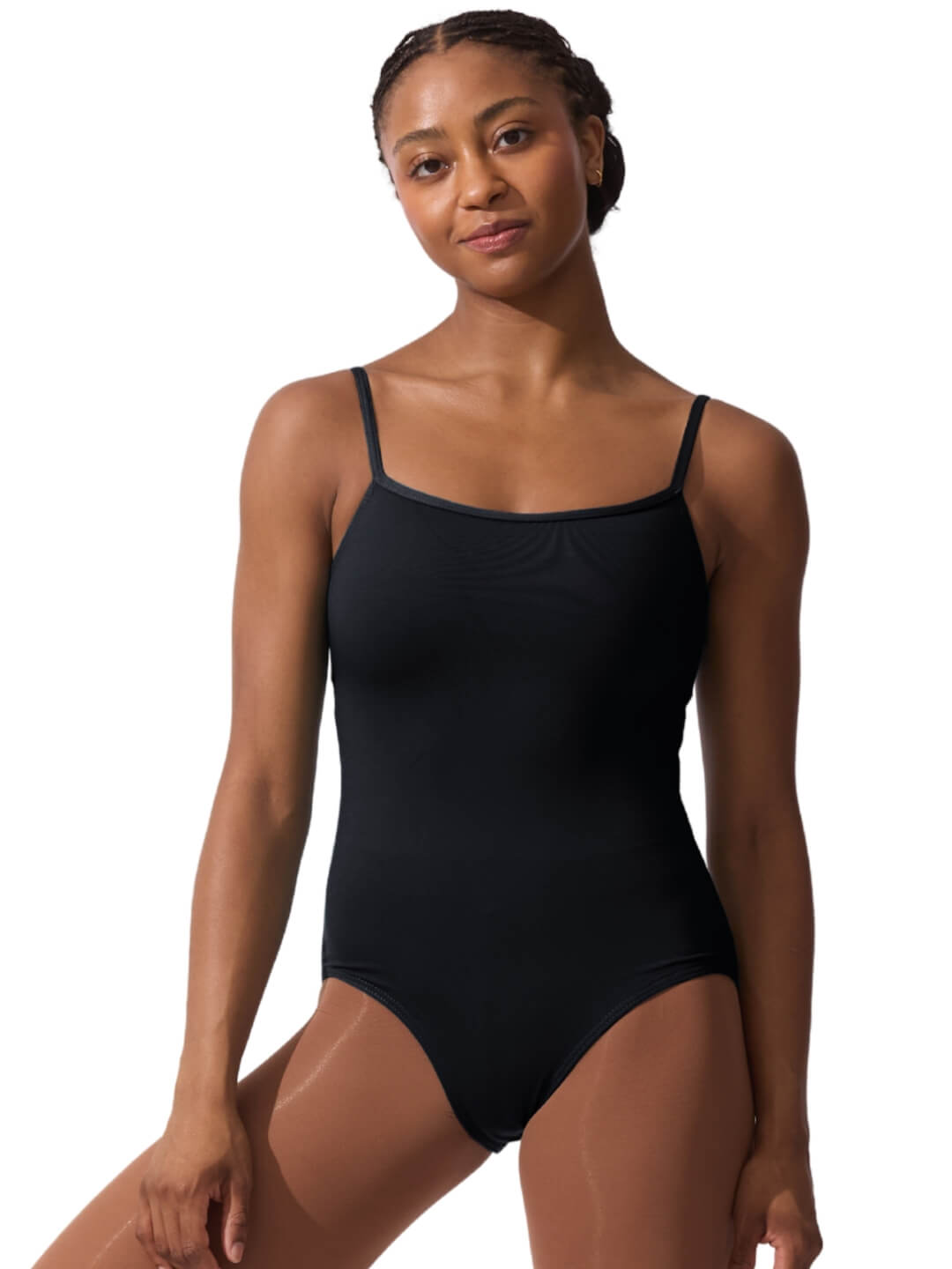 Capezio Capezio Studio Collection Strappy Back Camisole Leotard
