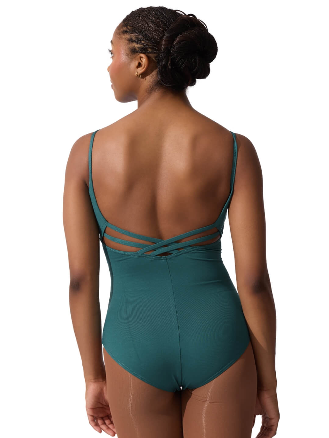 Capezio Capezio Studio Collection Strappy Back Camisole Leotard
