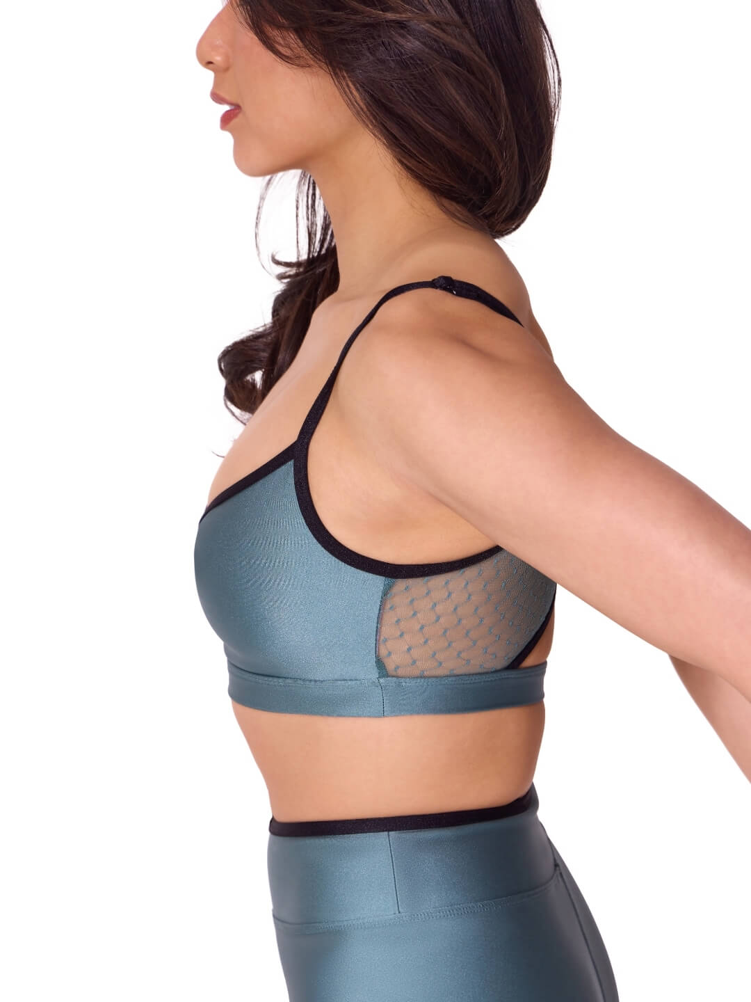 Capezio Capezio Enchanted Contrast Radiance Bra