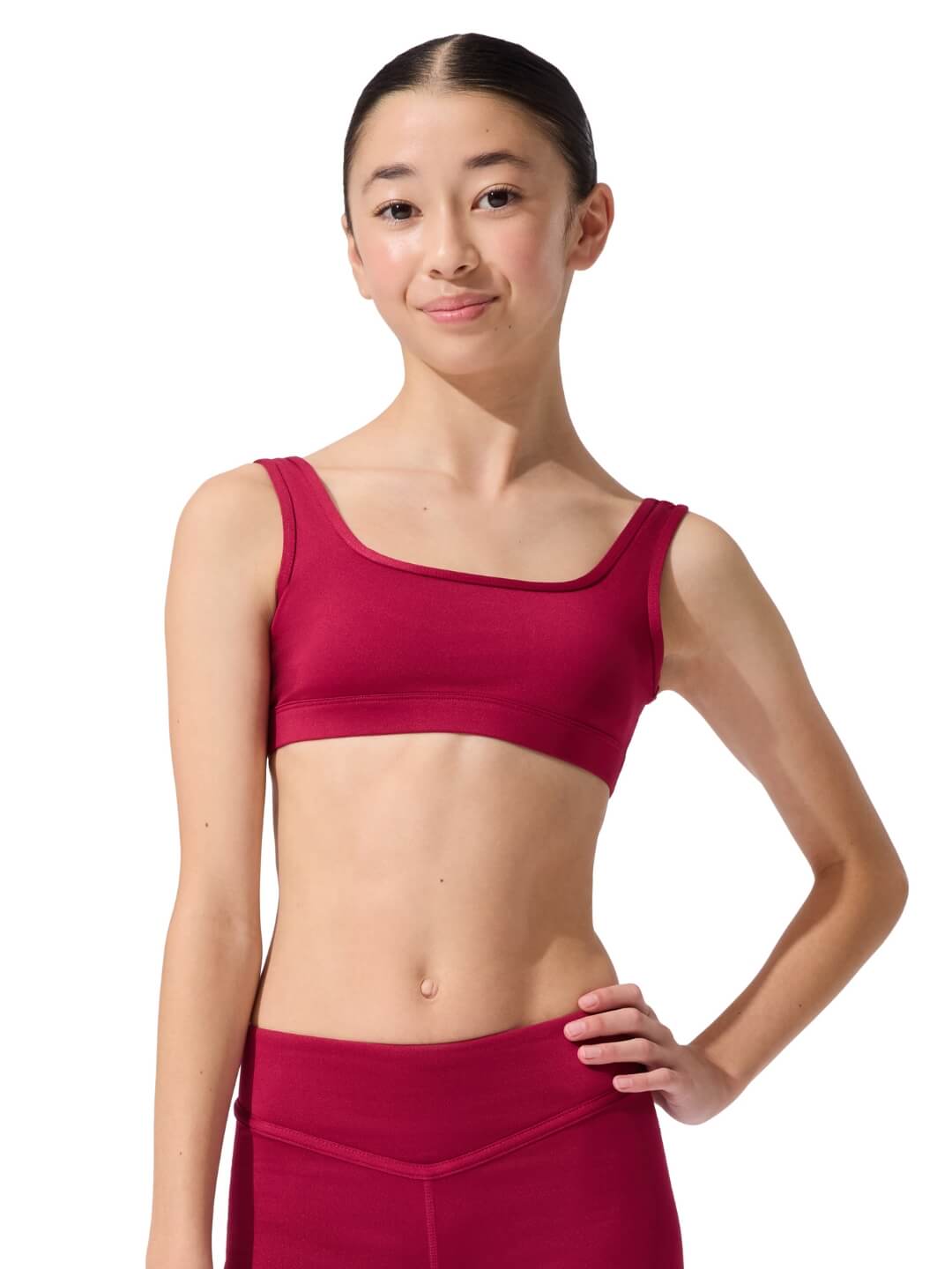 Capezio Capezio Twilight Rose Gallica Bra