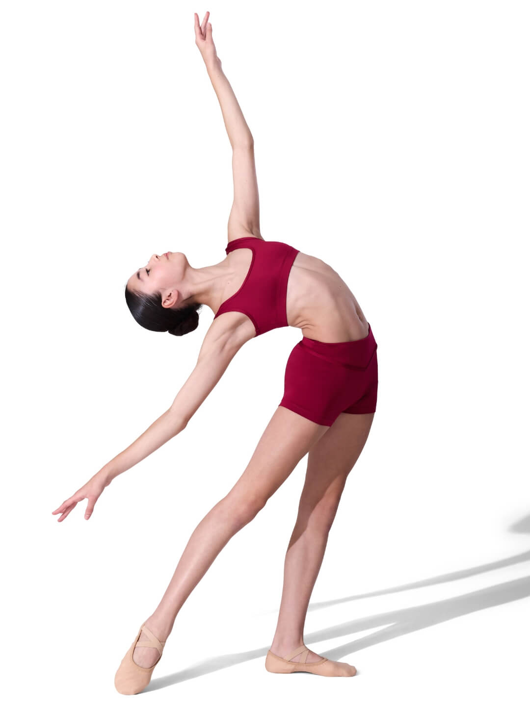 Capezio Capezio Twilight Rose Gallica Bra