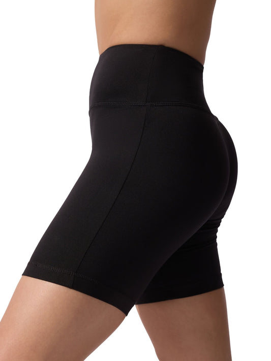 Capezio Capezio Studio Collection Bike Short