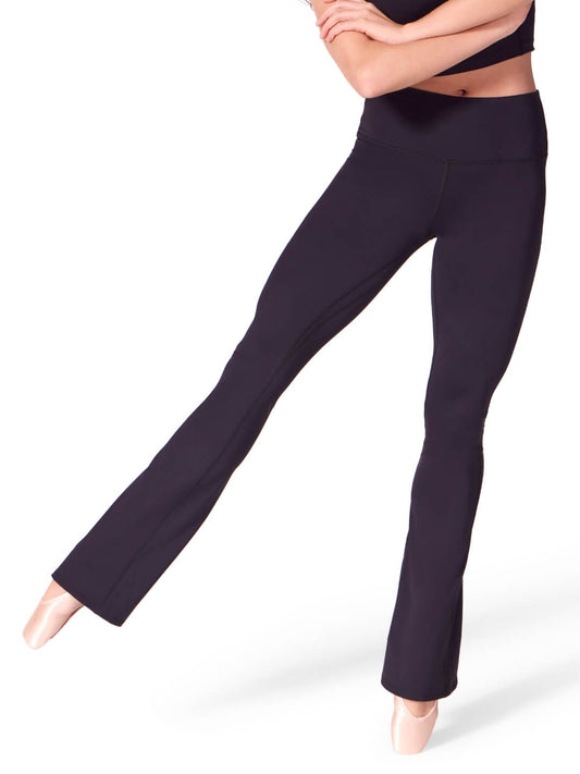 Capezio Capezio Soft Elegance Flare Leggings
