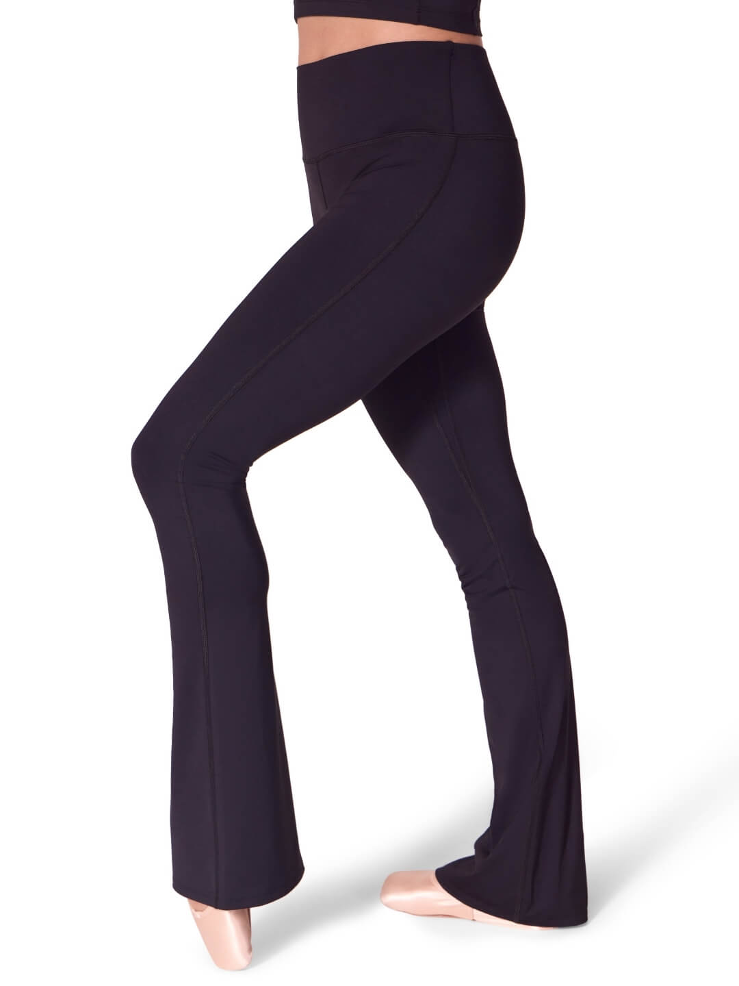 Capezio Capezio Soft Elegance Flare Leggings