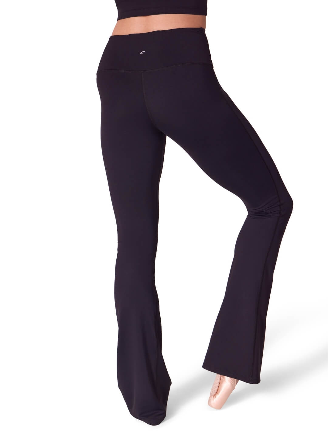 Capezio Capezio Soft Elegance Flare Leggings