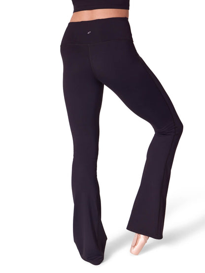 Capezio Capezio Soft Elegance Flare Leggings