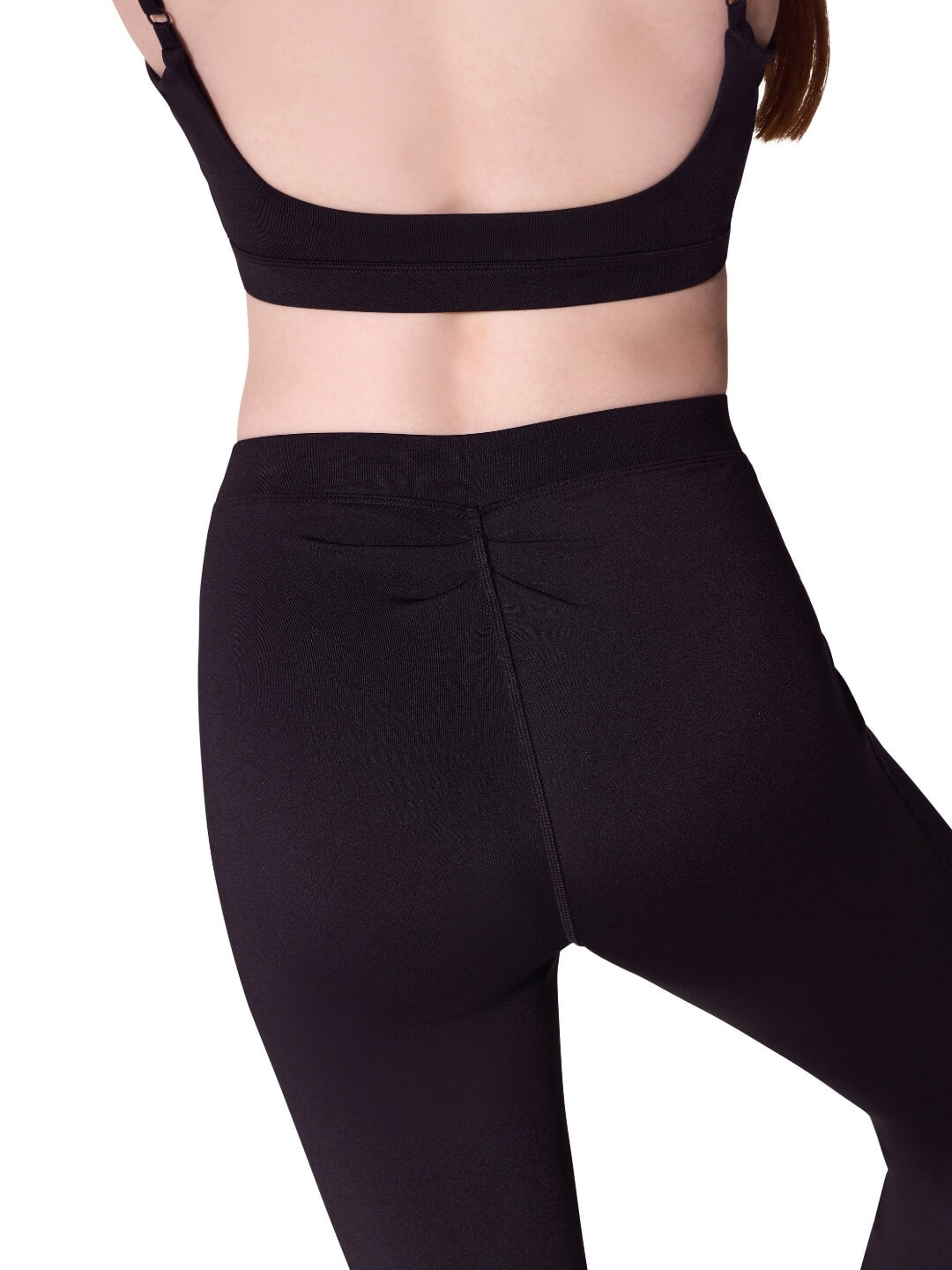 Capezio Capezio Reminiscence Memory Flare Legging