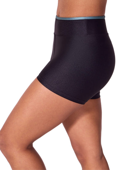 Capezio Capezio Enchanted Contrast Vivid Short