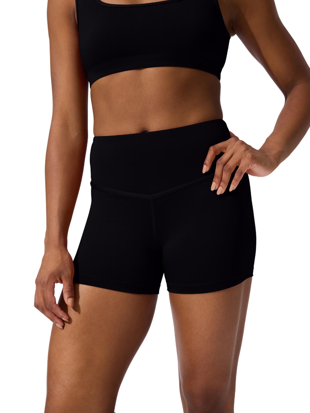 Capezio Capezio Twilight Rose Alba Short