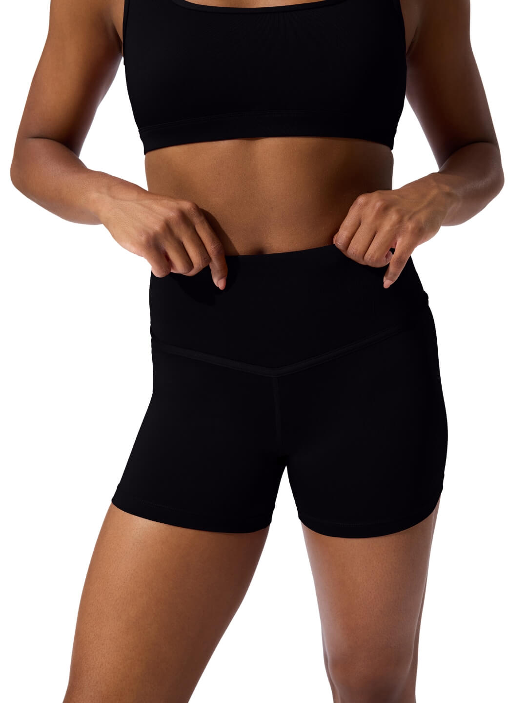 Capezio Capezio Twilight Rose Alba Short