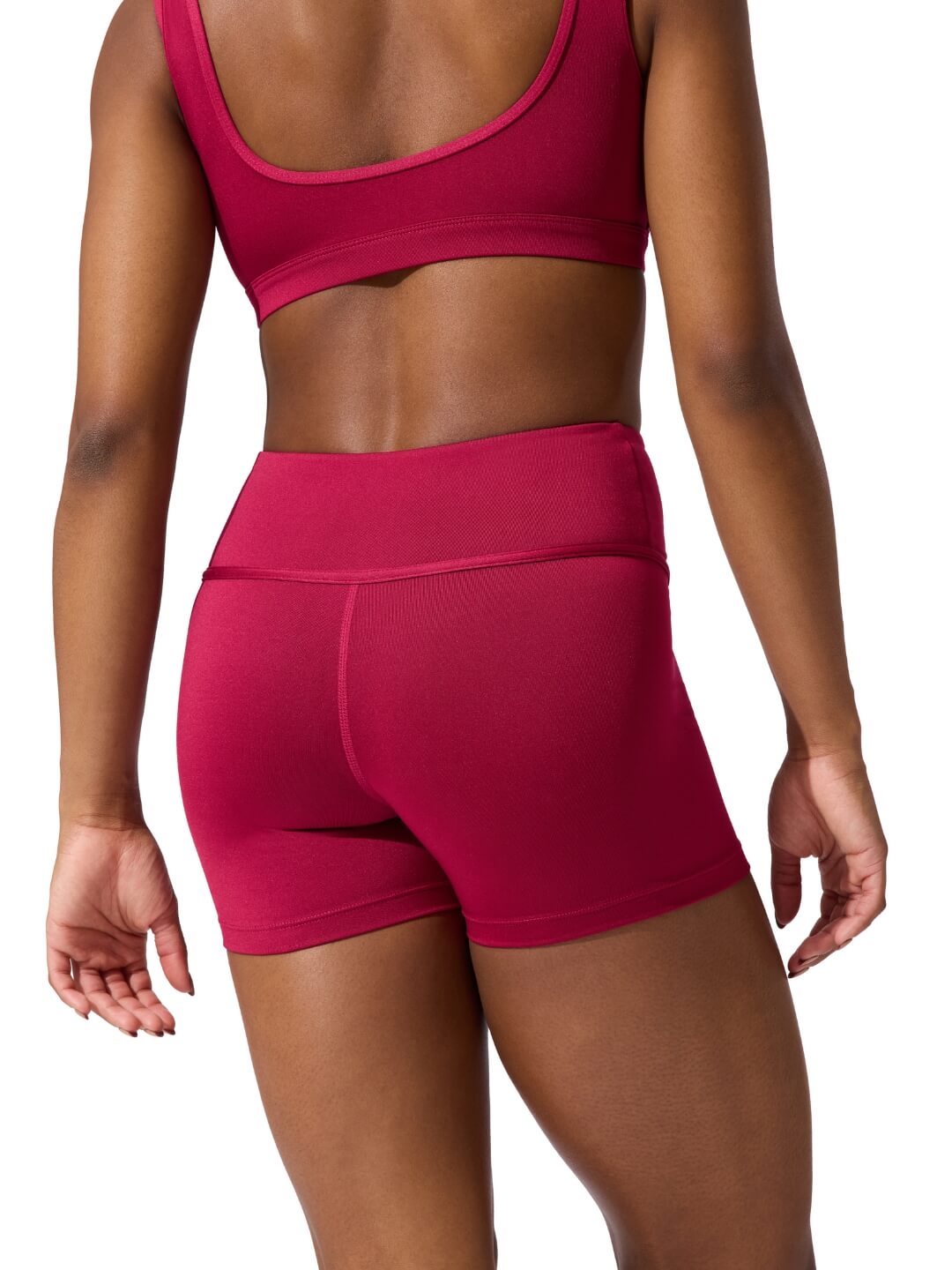 Capezio Capezio Twilight Rose Alba Short