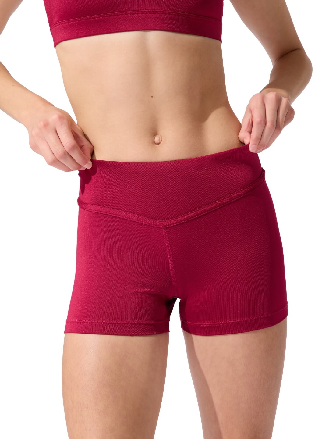 Capezio Capezio Twilight Rose Alba Short