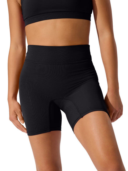 Capezio Capezio Studio Collection En Pointe Pinched Back Short