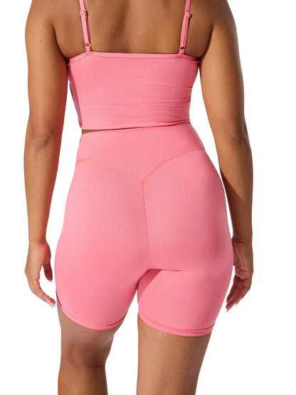 Capezio Capezio Studio Collection En Pointe Pinched Back Short