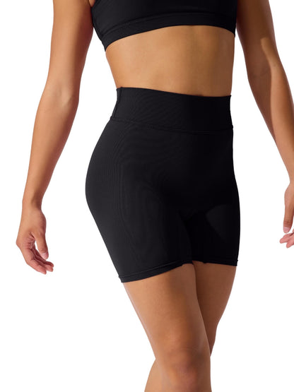 Capezio Capezio Studio Collection En Pointe Pinched Back Short
