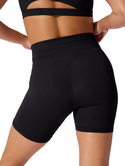 Capezio Capezio Studio Collection En Pointe Pinched Back Short