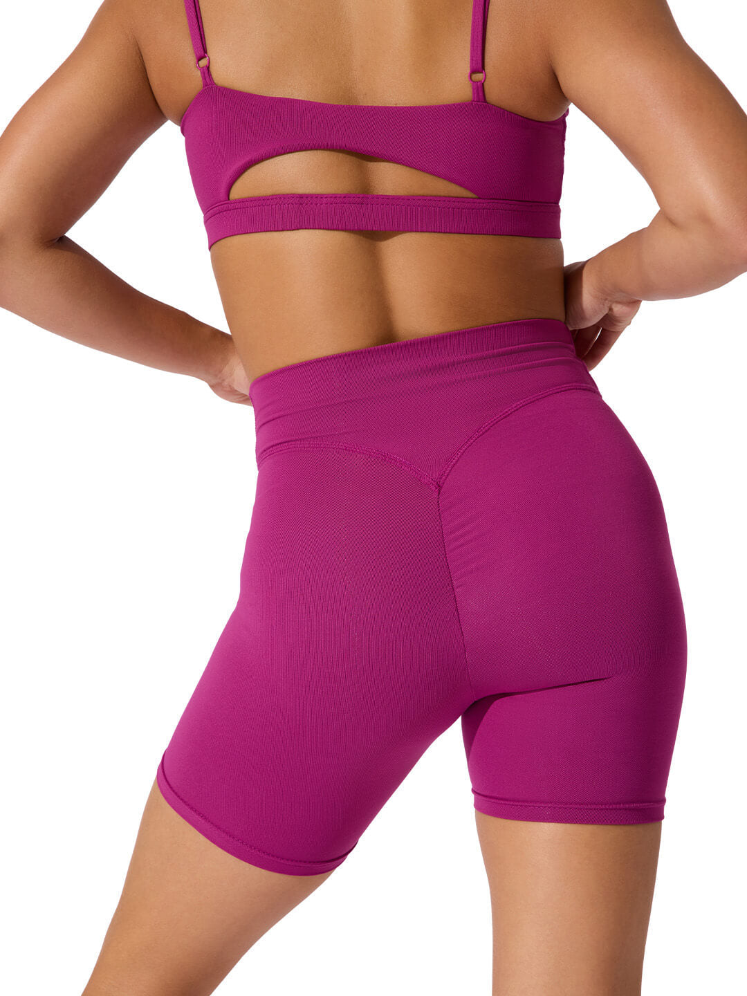 Capezio Capezio Studio Collection En Pointe Pinched Back Short